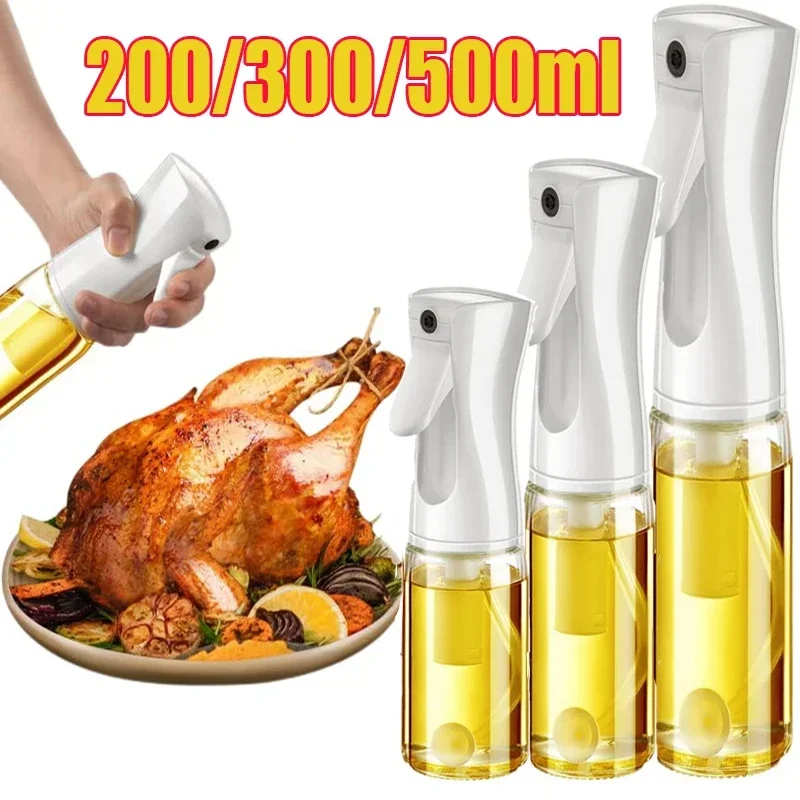 Camping Cooking Oil Bottle - Botella pulverizadora de aceite para cocinar,