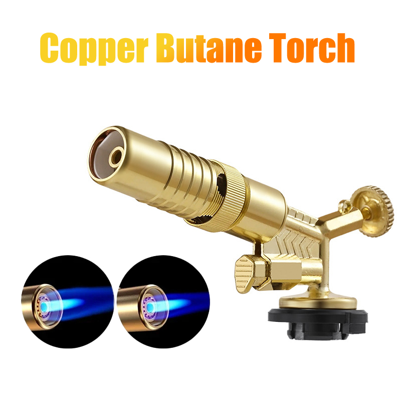 Camping Cooking Burner - Antorcha de Soldadura Portátil, Boquilla de