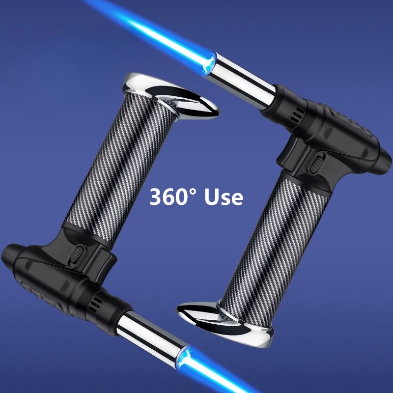 Camping Cooking Utilities - 360 ° Encendedor de Gas butano