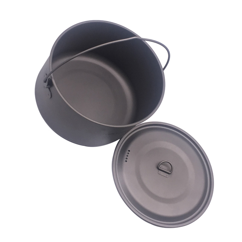Camping Cooking Basket - Juego de utensilios de cocina de
