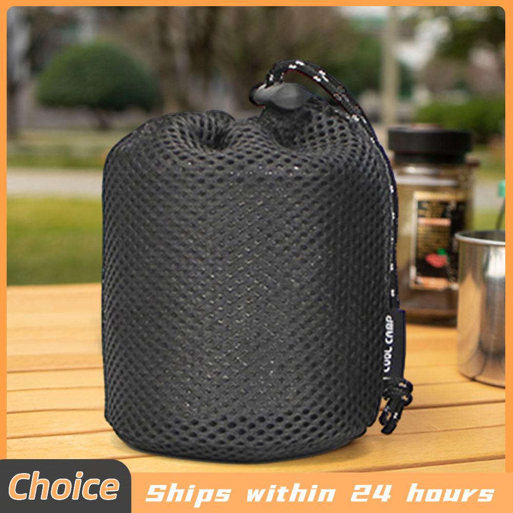 Camping Cooking Utilities - Bolsa de Almacenamiento para Ollas de