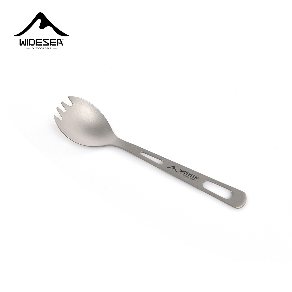 Camping Cooking Kit - Widesea-Juego de utensilios de cocina para