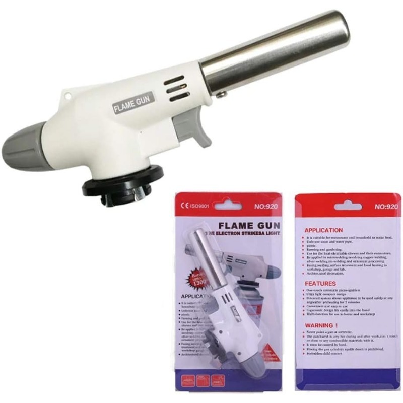 Camping Cooking Burner - Camping hornear barbacoa antorcha de Gas