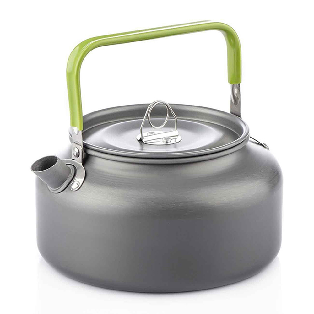 Camping Cooking Utilities - Hervidor de agua portátil para exteriores,