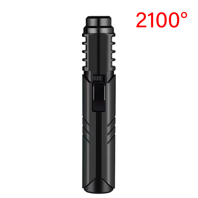 Camping Cooking Torch - Pistola de Llama Metálica Grande, Llama