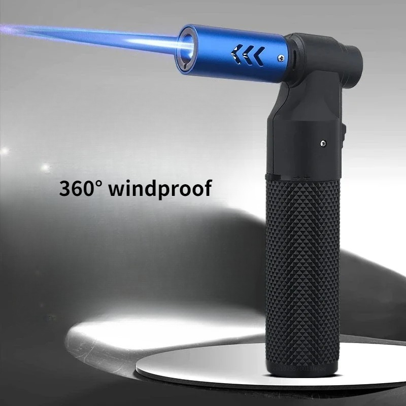 Camping Cooking Torch - Encendedor de cigarros de butano con