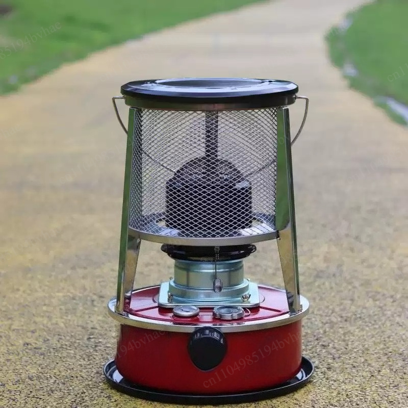 Camping Cooking Rice - Estufa Portátil TS-77 para Camping, Calefacción