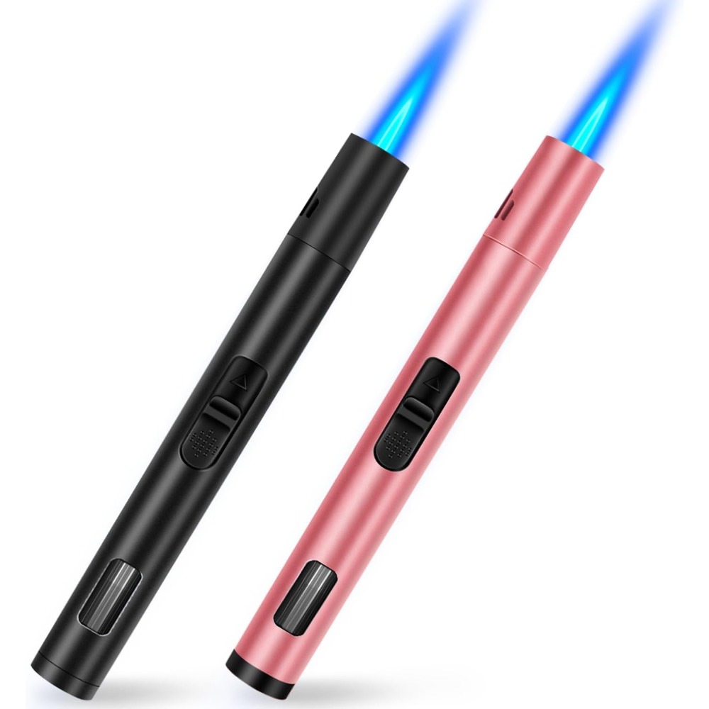 Camping Cooking Torch - Paquete de 2 Encendedores de Antorcha