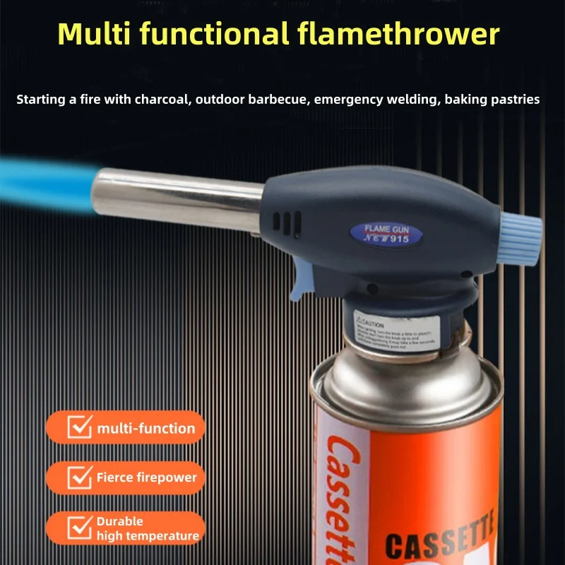 Camping Cooking Utilities - Cabezal de pistola pulverizadora 915, tipo