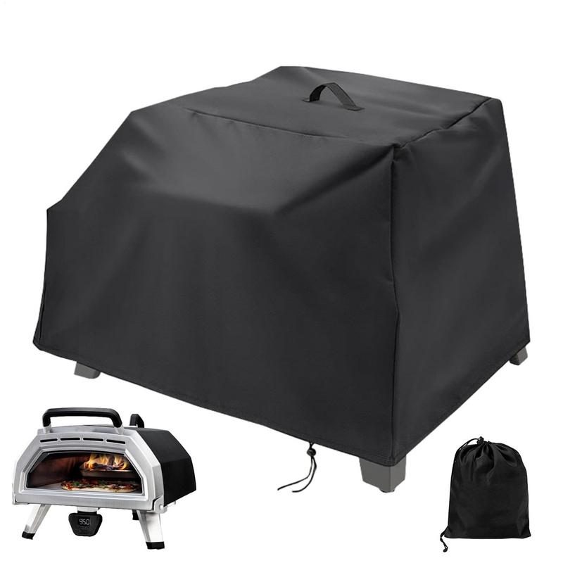 Camping Cooking Appliances - Funda para horno de pizza 420D,