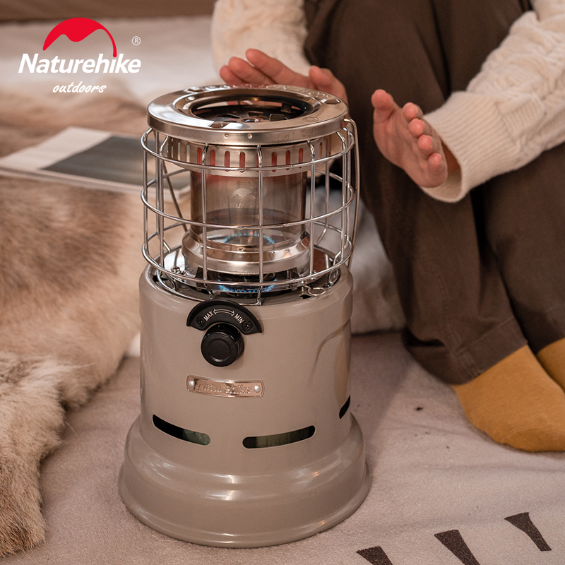 Camping Cooking Burner - Estufa Naturehike, estufa multifunción, estufa para