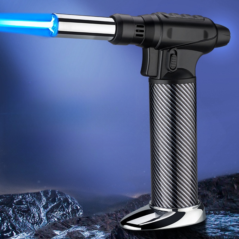 Camping Cooking Utilities - 360 ° Encendedor de Gas butano