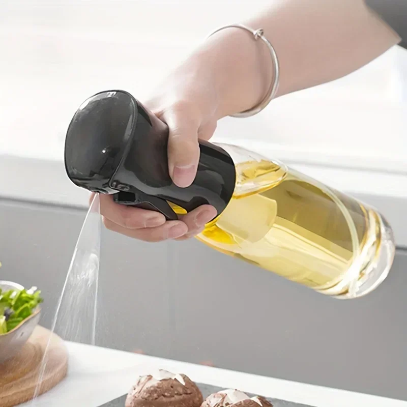 Camping Cooking Oil Bottle - Botella pulverizadora de aceite de oliva