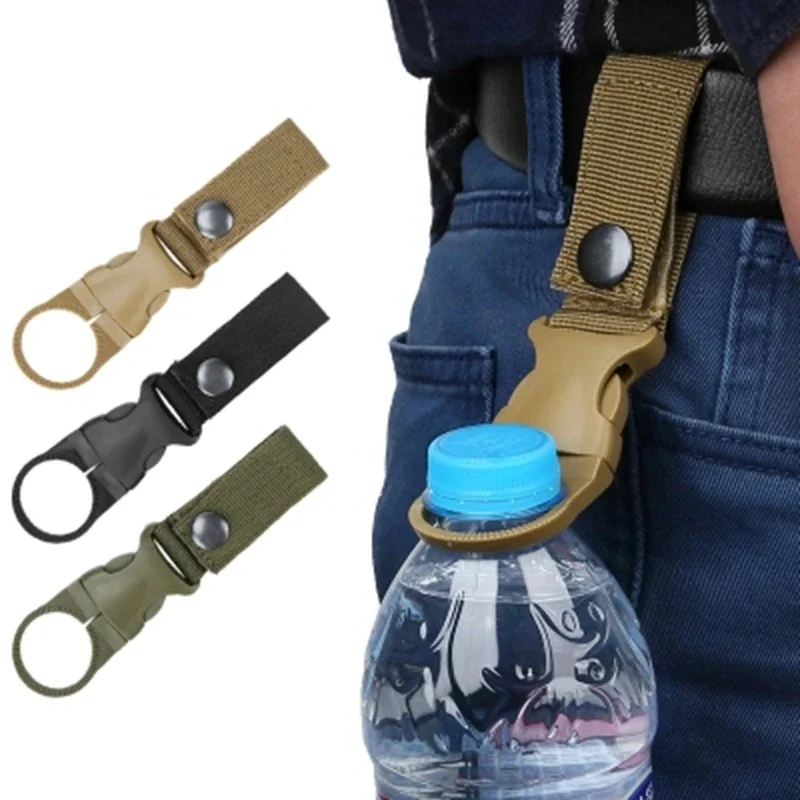 Camping Cooking Hanger - 2 unidades de gancho de nailon