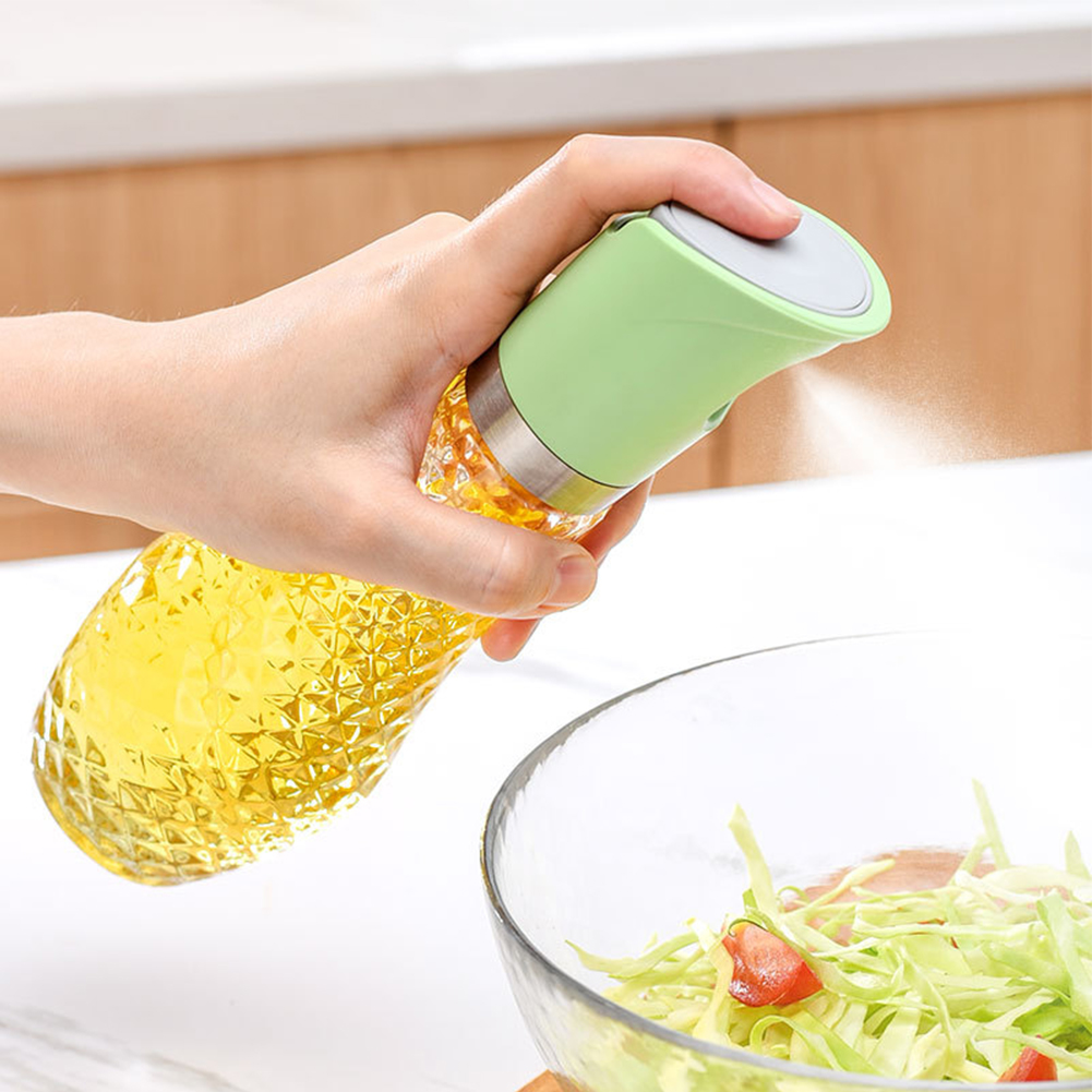 Camping Cooking Oil Bottle - Botella pulverizadora de aceite de cocina,