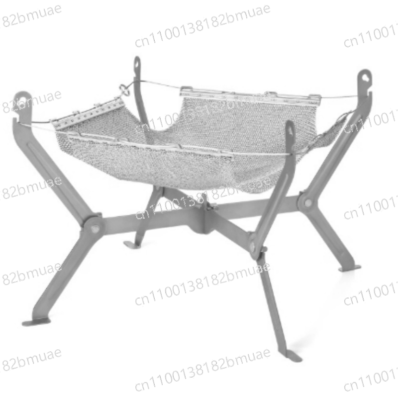 Camp Grill Portable Folding - Para senderismo, Picnic, cocina, barbacoa plegable,