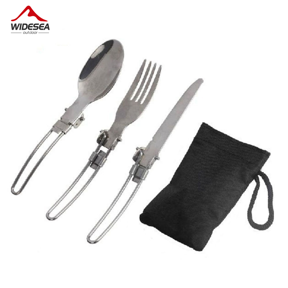Camping Cooking Basket - 3 uds 1 Juego portátil al