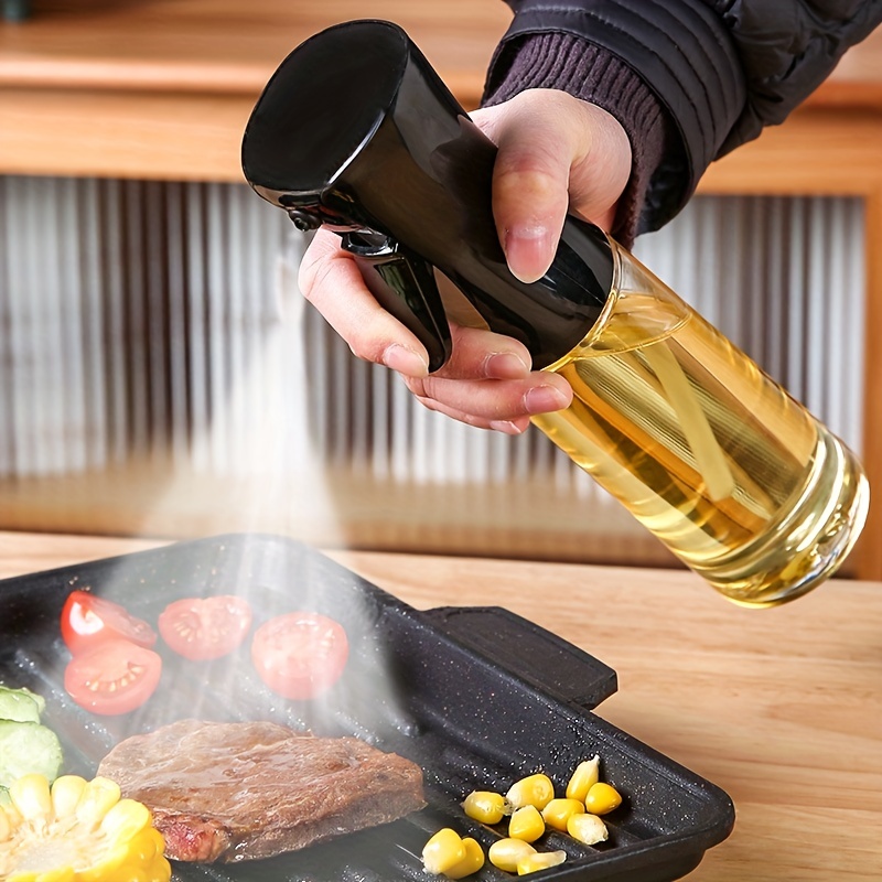 Camping Cooking Oil Container - Botella pulverizadora de aceite de oliva