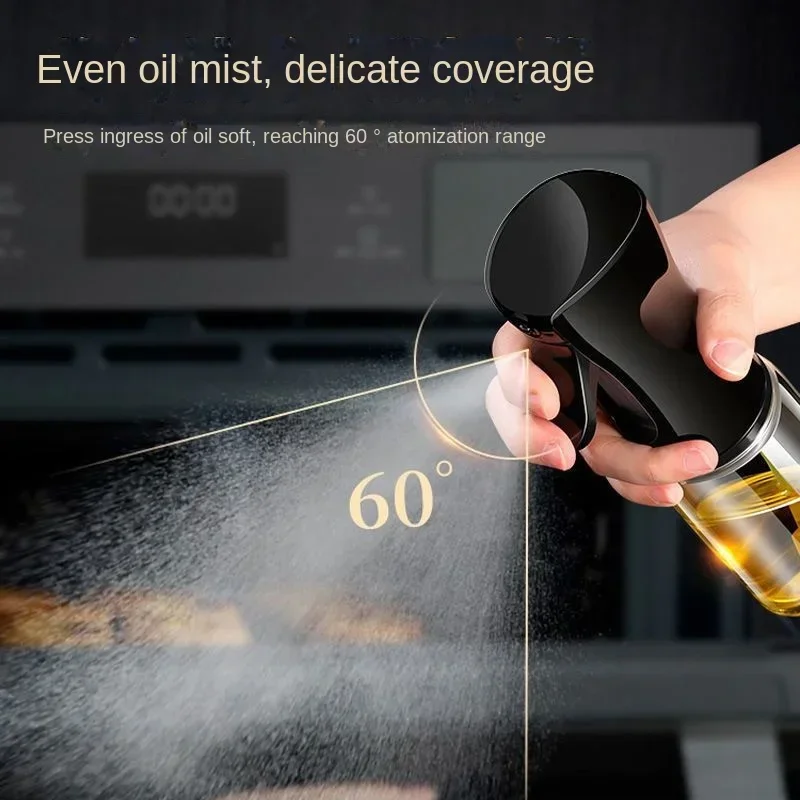 Botella pulverizadora de aceit - Camping Cooking Oil Bottle reseña y precio