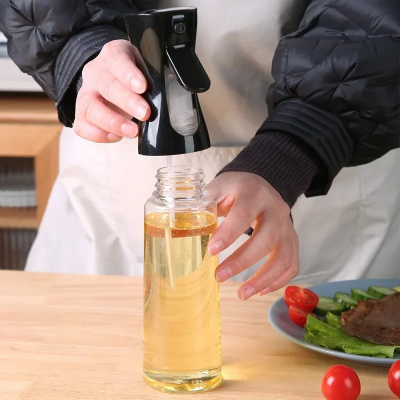 Botella pulverizadora de aceit - Camping Cooking Oil Bottle reseña y precio