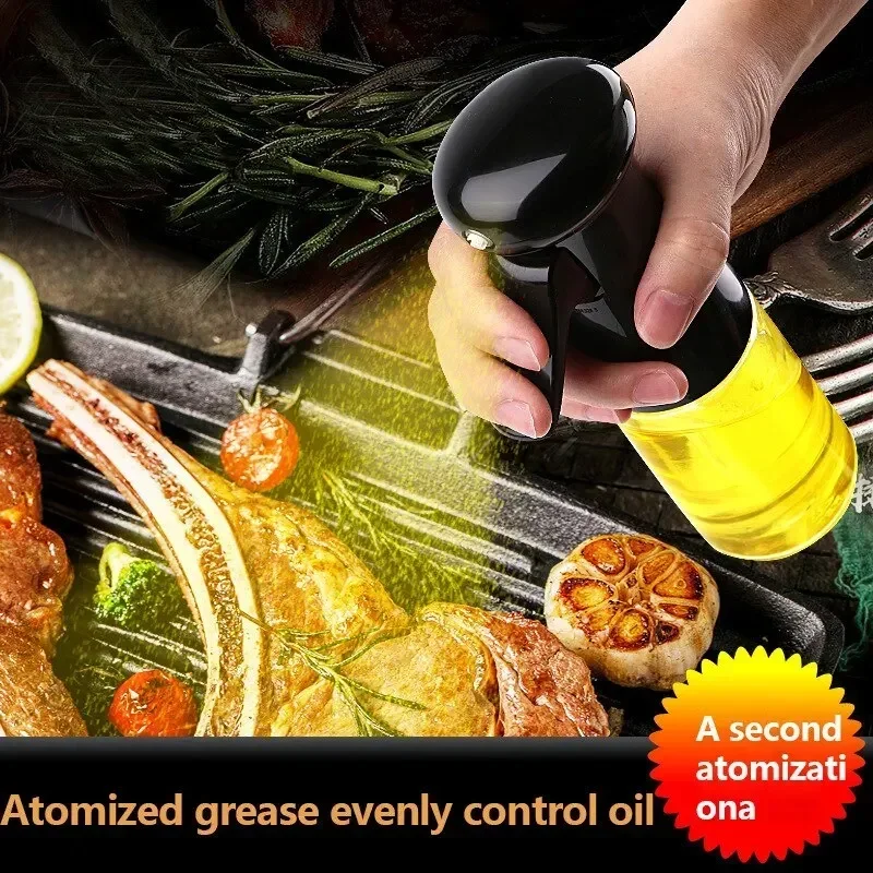 Botella pulverizadora de aceit - Camping Cooking Oil Bottle reseña y precio