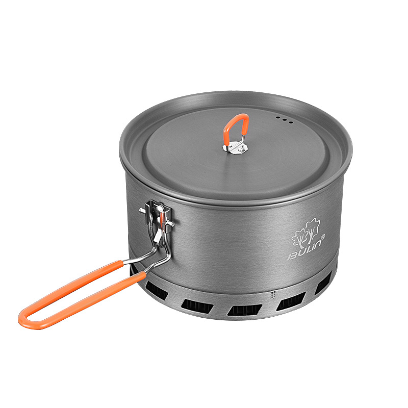 Olla de cocina para acampar al - Camping Cooking Pan reseña y precio