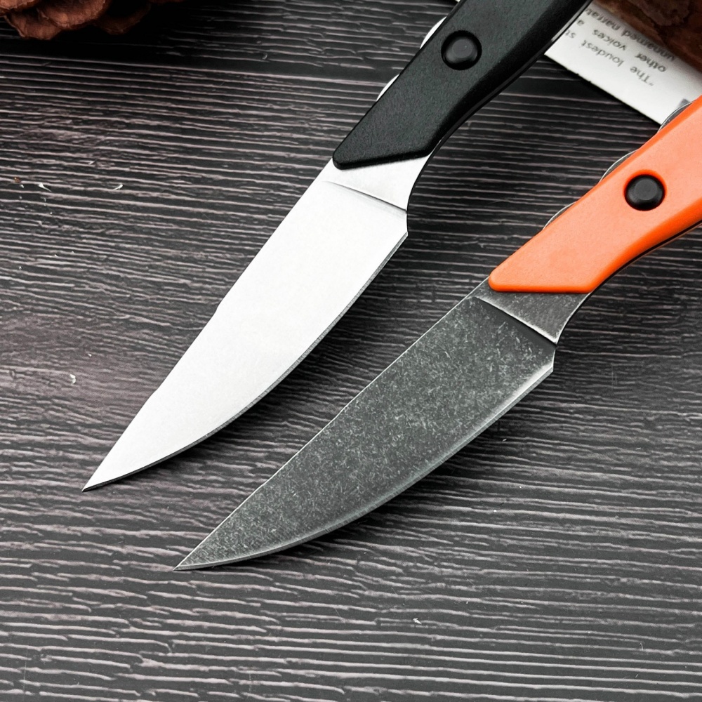 Cuchillo Recto para Picnic y C - Camping Cooking Essentials reseña y precio
