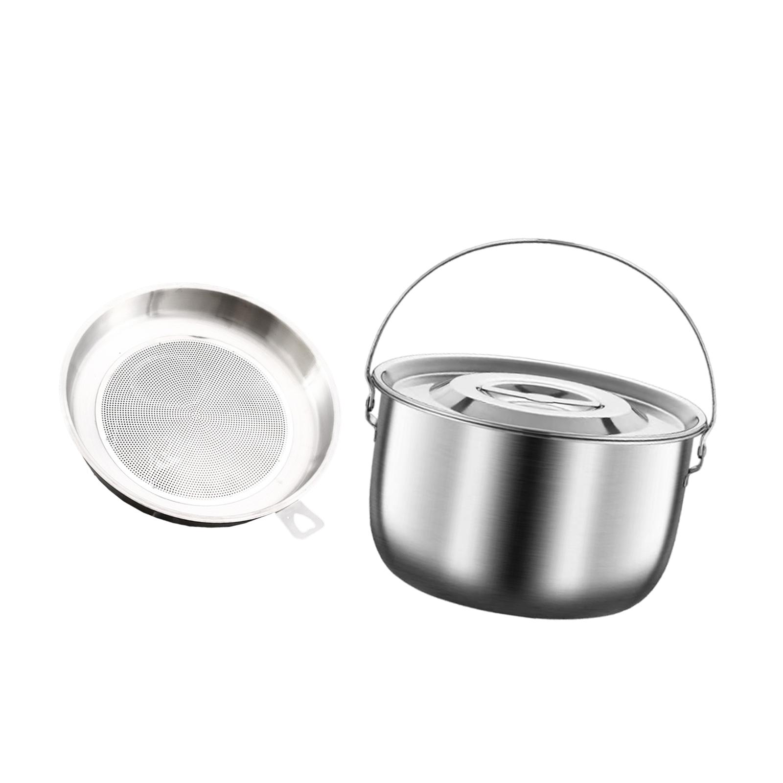 Contenedor de Almacenamiento d - Camping Cooking Oil Container reseña y precio