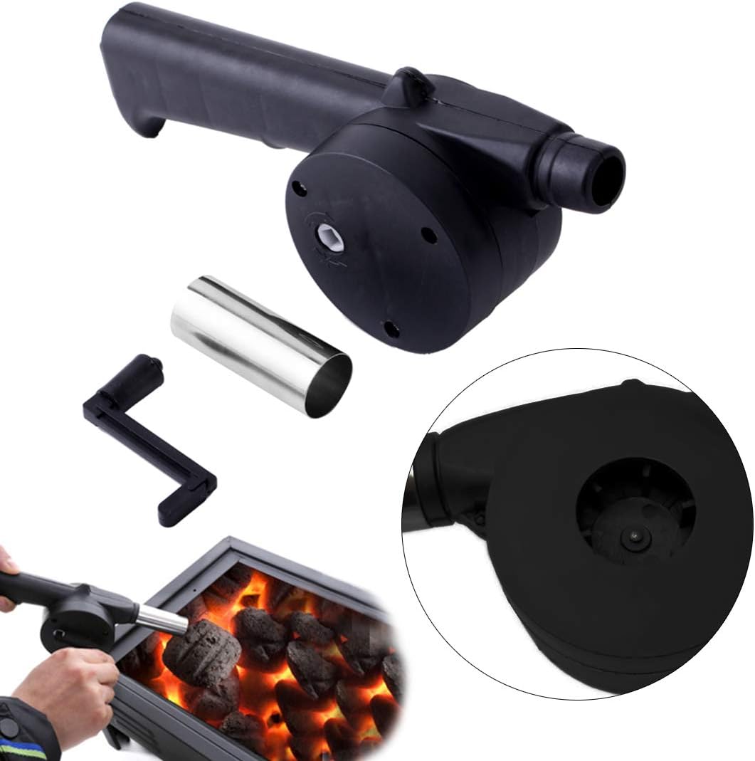 Ventilador de Mano Portátil pa - Camping Cooking Essentials reseña y precio