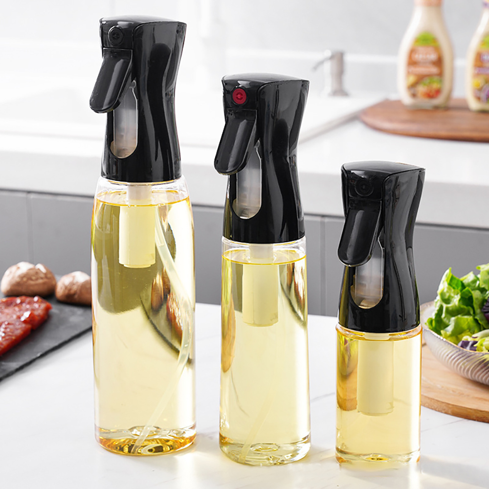 Botella de spray de aceite de  - Camping Cooking Oil Container reseña y precio