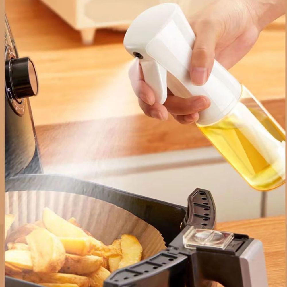 Botella de spray de aceite de  - Camping Cooking Oil Container reseña y precio