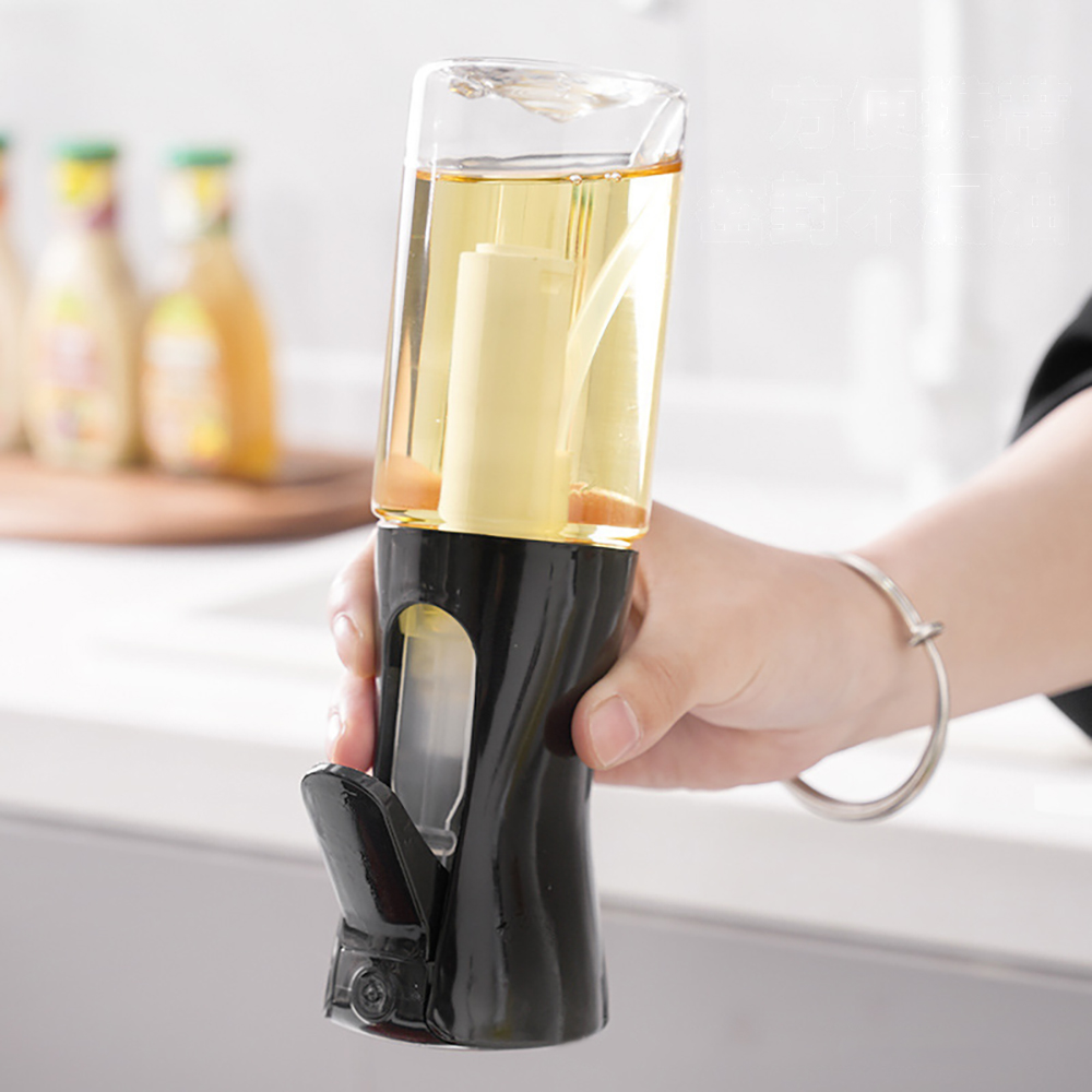Botella de spray de aceite de  - Camping Cooking Oil Container reseña y precio