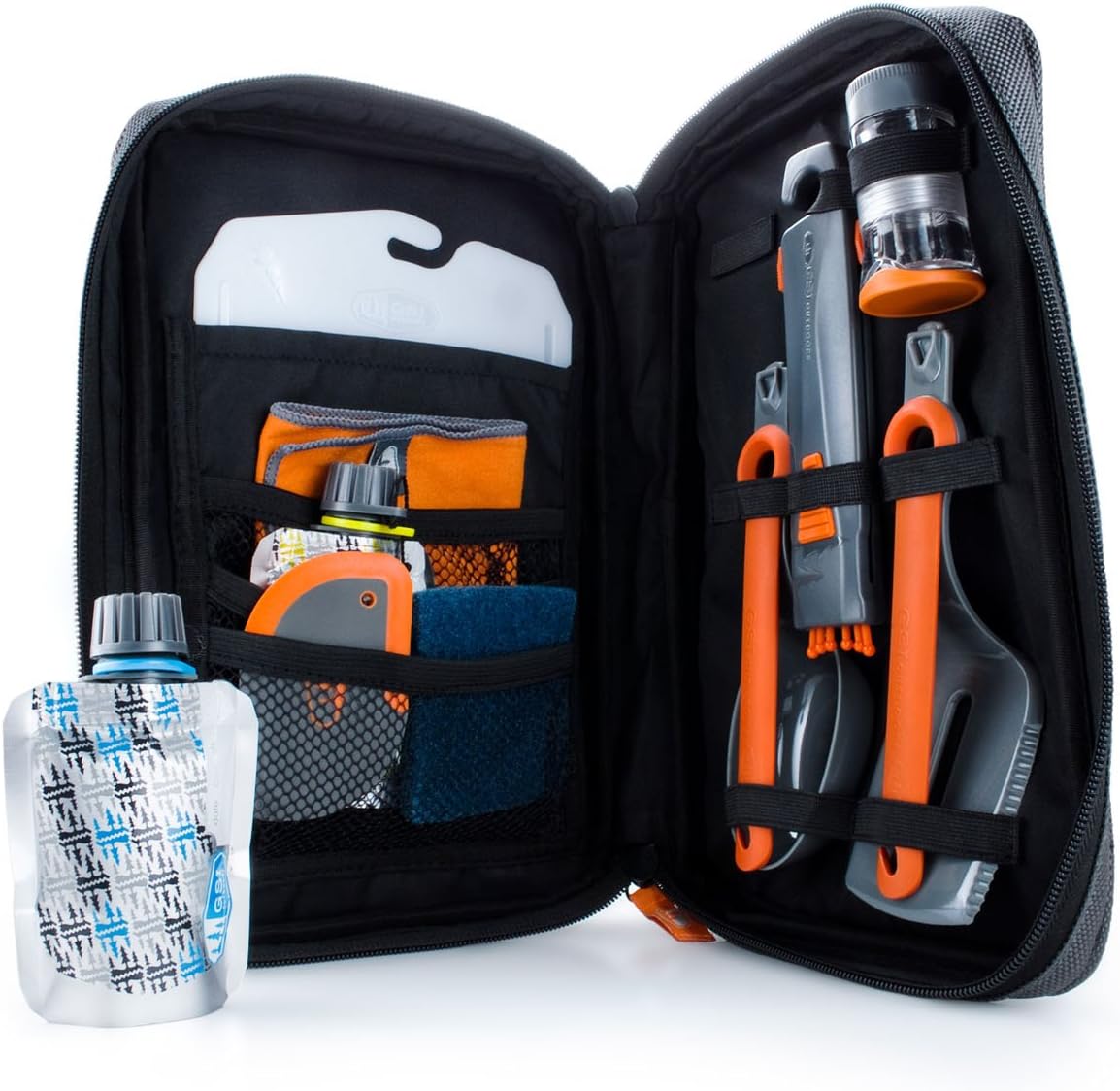 Juego de Utensilios de Cocina  - Camping Cooking Essentials reseña y precio