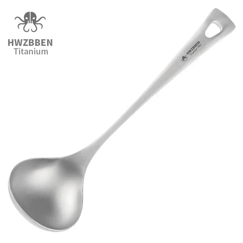 HWZBBEN-cucharas de sopa de ti - Camping Cooking Kit reseña y precio