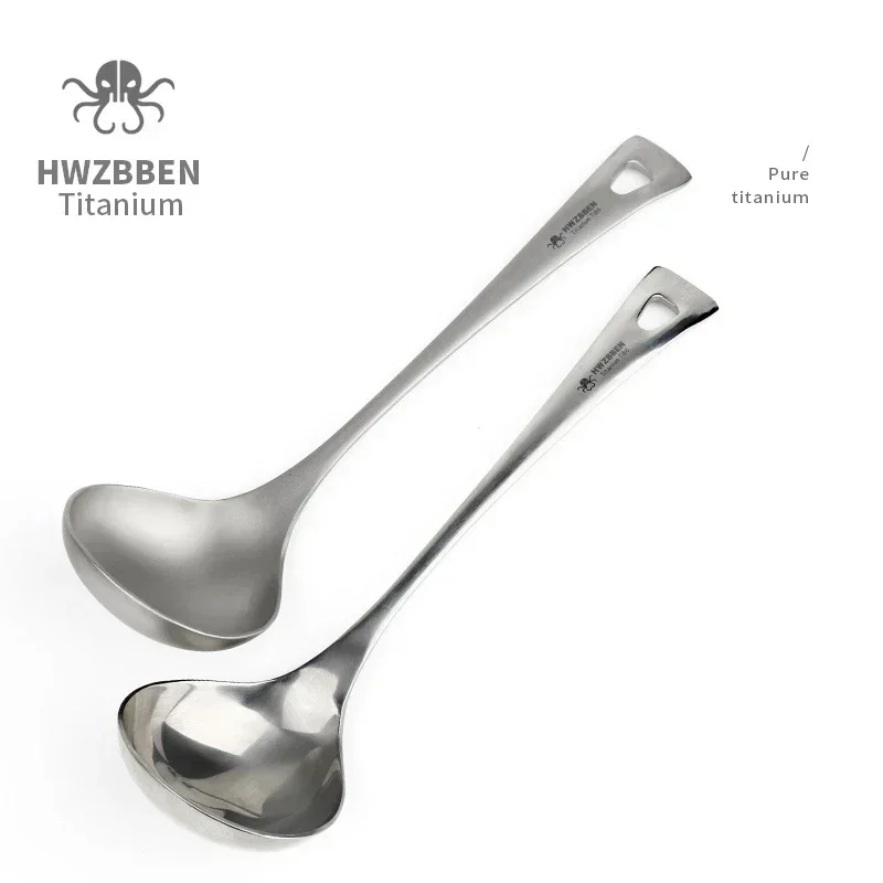 HWZBBEN-cucharas de sopa de ti - Camping Cooking Kit reseña y precio