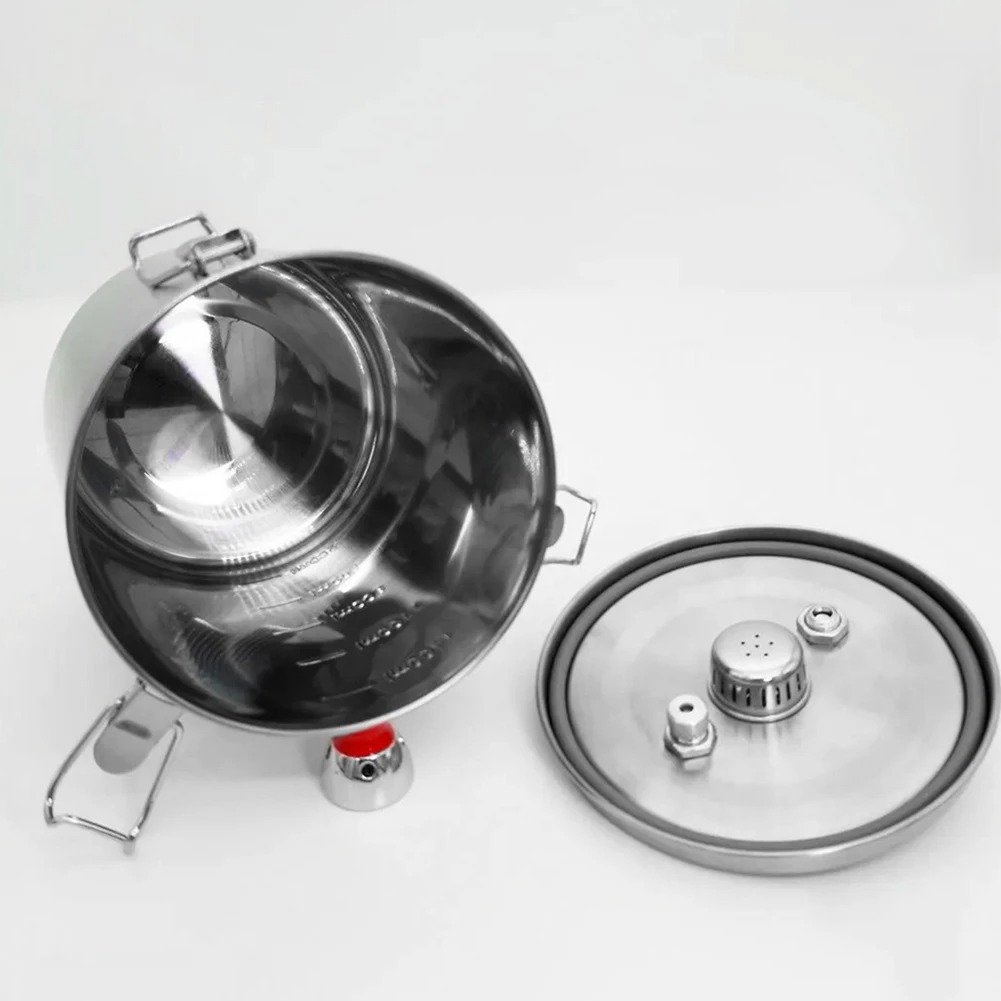 Mini olla a presión ultraliger - Camping Cooking Kettle reseña y precio