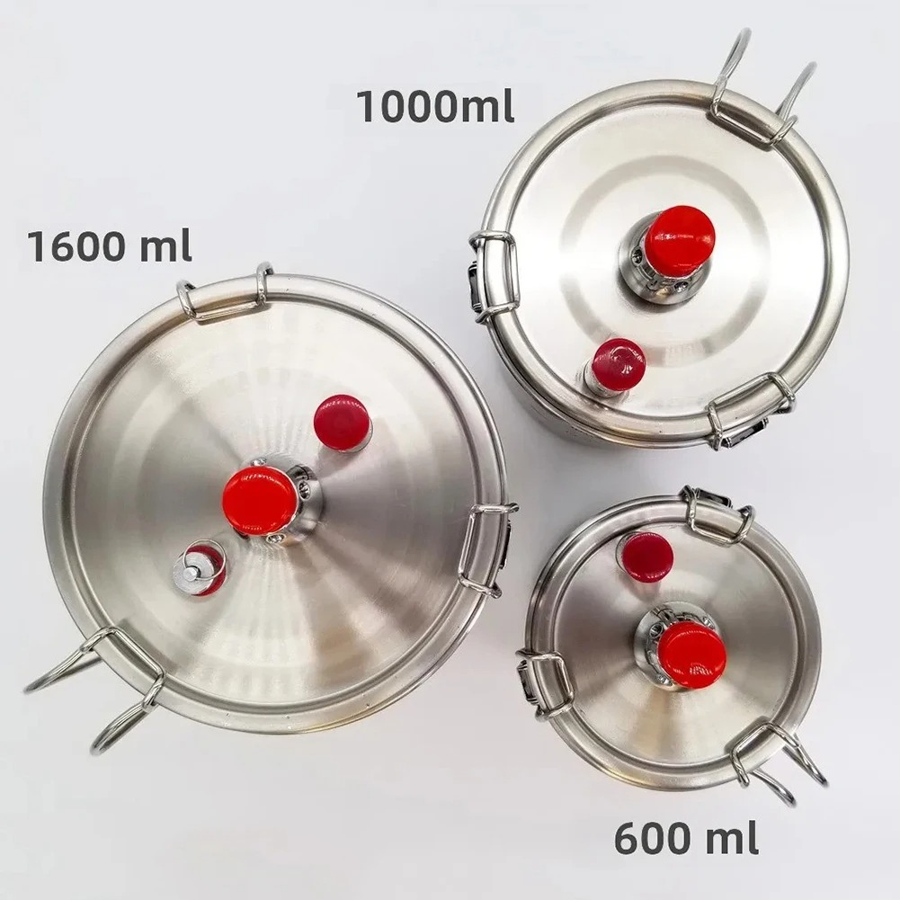 Mini olla a presión ultraliger - Camping Cooking Kettle reseña y precio