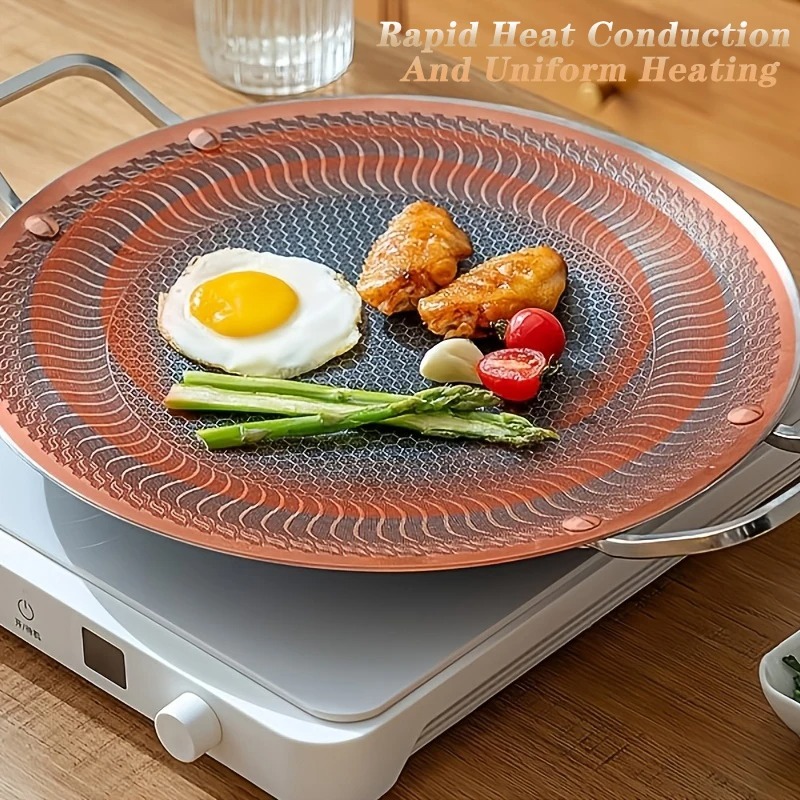Sartén Multifuncional de Acero - Camping Cooking Pan reseña y precio