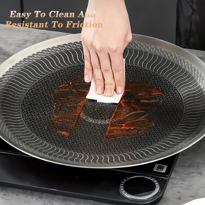 Sartén Multifuncional de Acero - Camping Cooking Pan reseña y precio