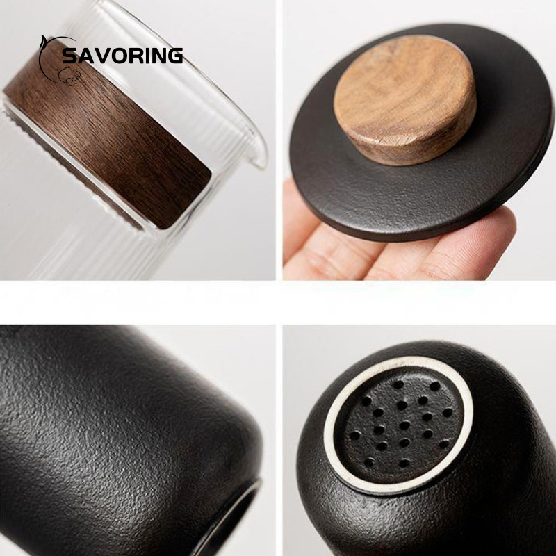 Juego de té de cerámica chino  - Camping Cooking Utilities reseña y precio