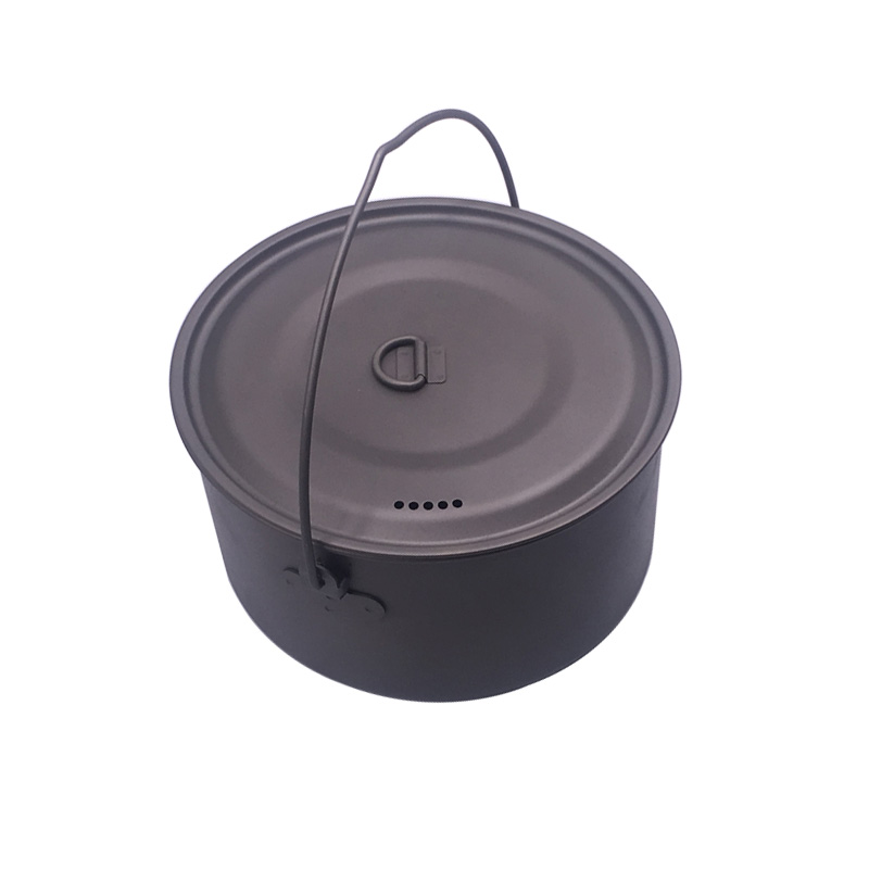 Juego de utensilios de cocina  - Camping Cooking Basket reseña y precio