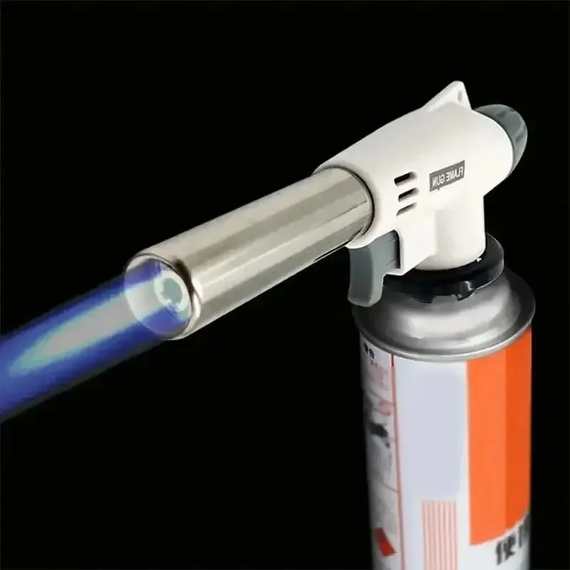 Pistola de llama de Metal port - Camping Cooking Burner reseña y precio