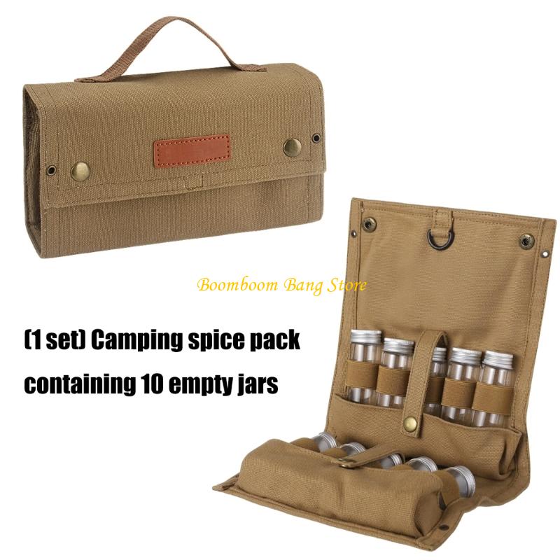Bolsa plegable lona para espec - Spice Kit Compact reseña y precio
