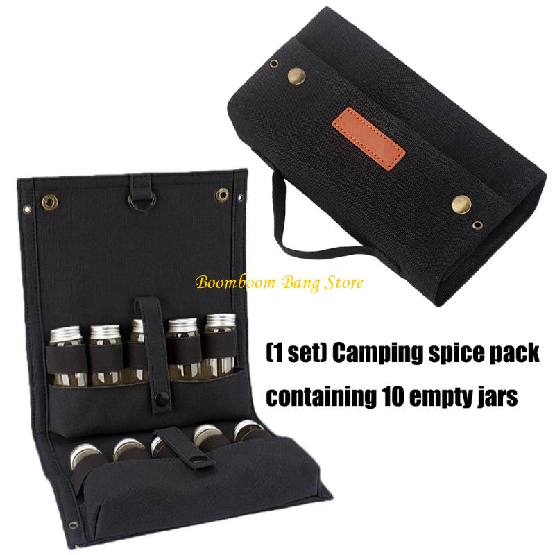 Bolsa plegable lona para espec - Spice Kit Compact reseña y precio