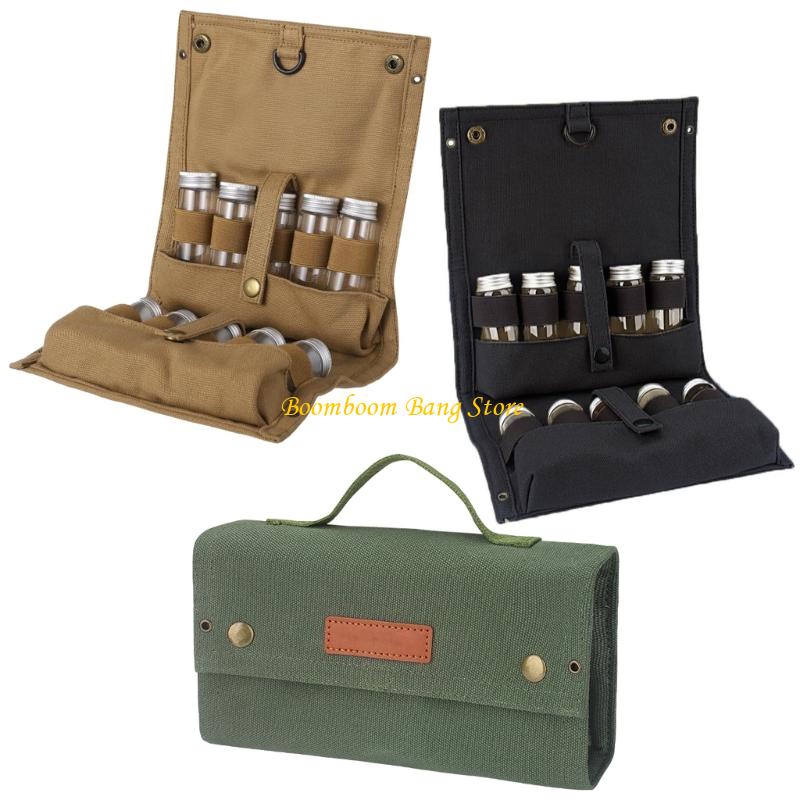 Bolsa plegable lona para espec - Spice Kit Compact reseña y precio