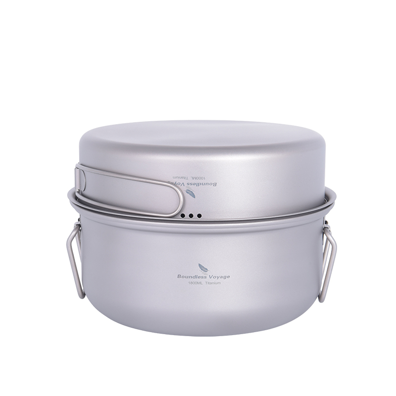 Juego de utensilios de cocina  - Camping Cooking Pan reseña y precio
