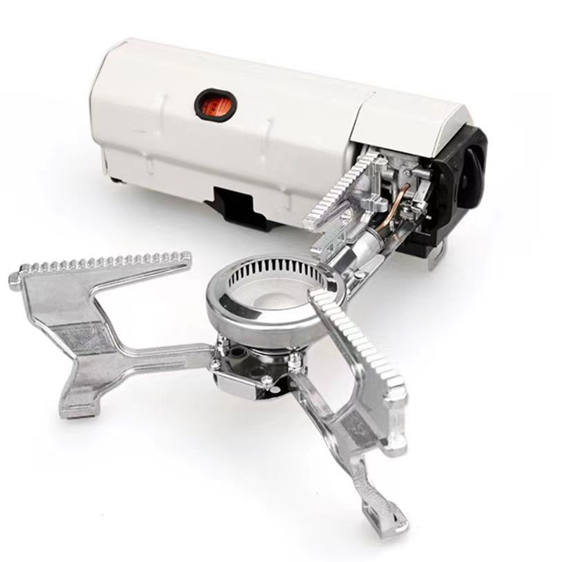 Nueva Estufa de Gas para Campi - Camp Grill Portable Folding reseña y precio