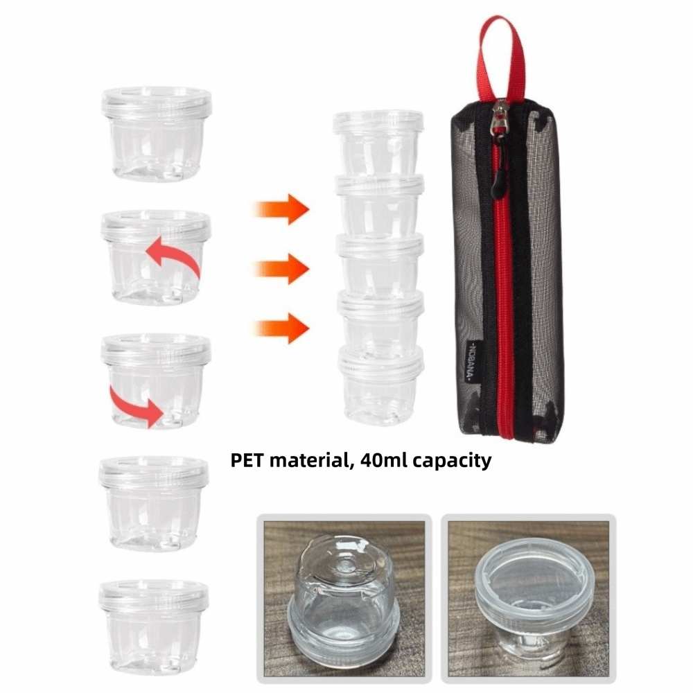 Kit de especias portátil para  - Spice Kit Compact reseña y precio
