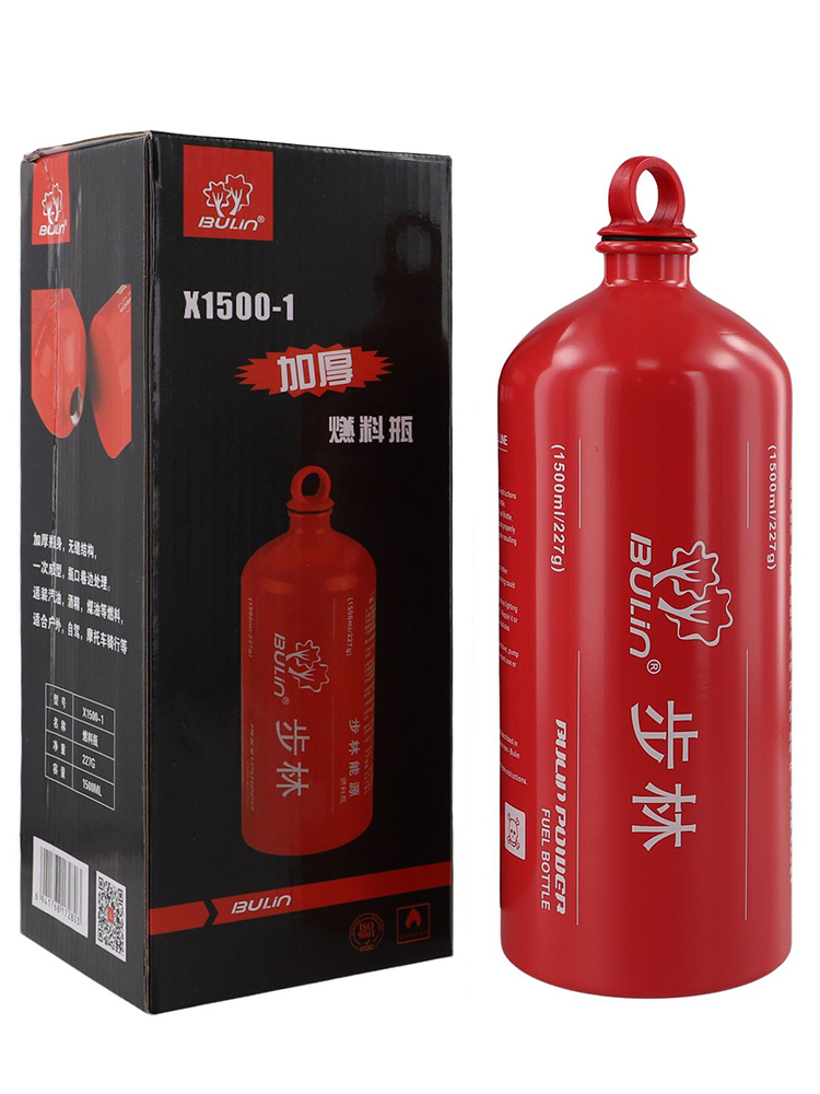 Botella de aceite de aluminio/ - Camping Cooking Oil Container reseña y precio