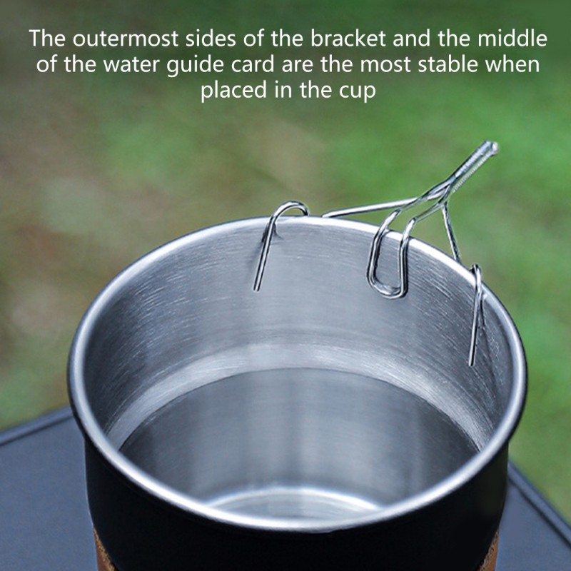 Accesorio de Control de caño d - Camping Cooking Bowl reseña y precio